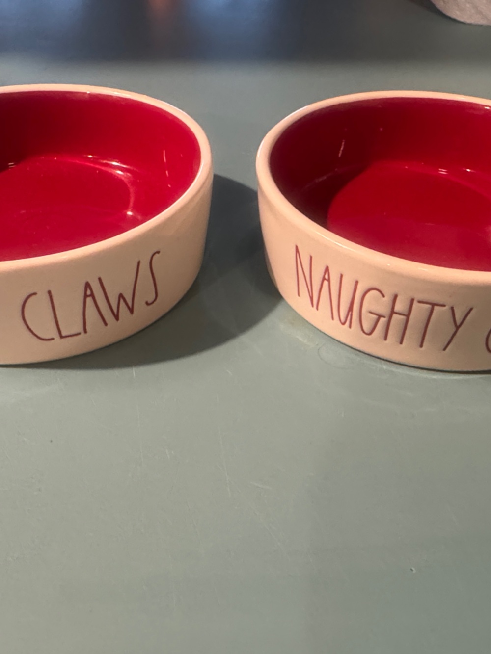 Naughty Claws Small Rae Dunn Set